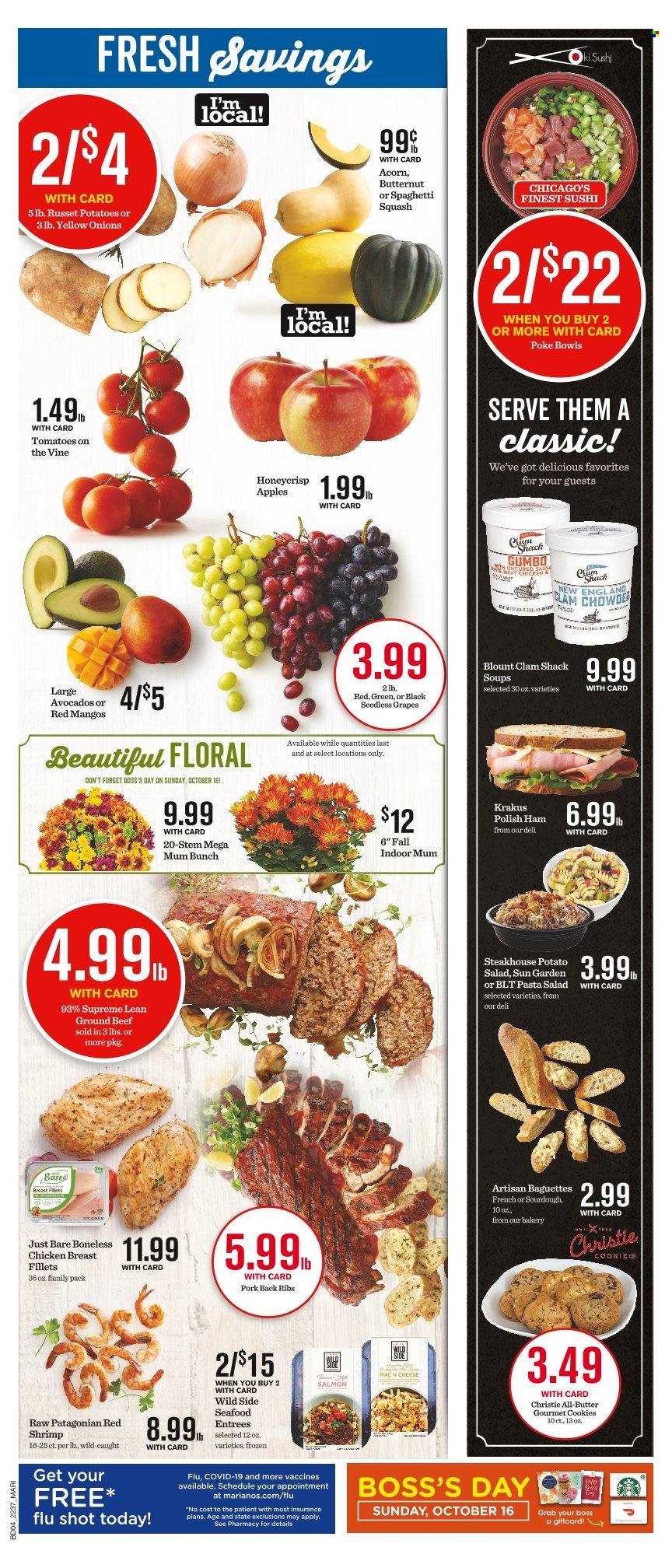 Mariano’s ad - 10/12/2022 - 10/18/2022. Page 5