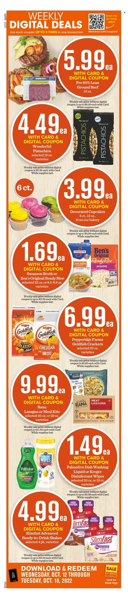 Mariano’s ad - 10/12/2022 - 10/18/2022. Page 13