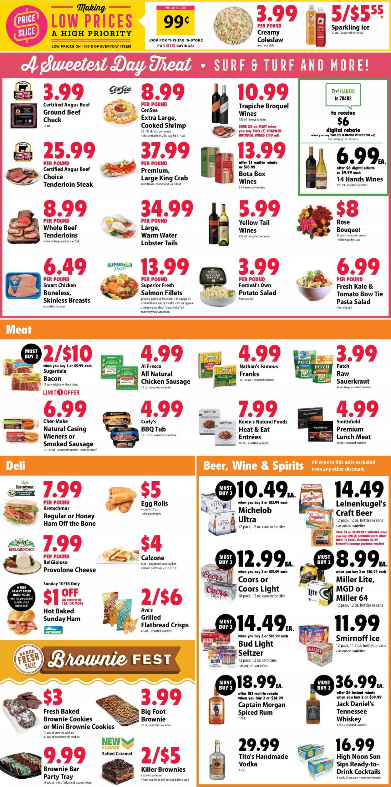 Festival Foods ad - 10/12/2022 - 10/18/2022. Page 2