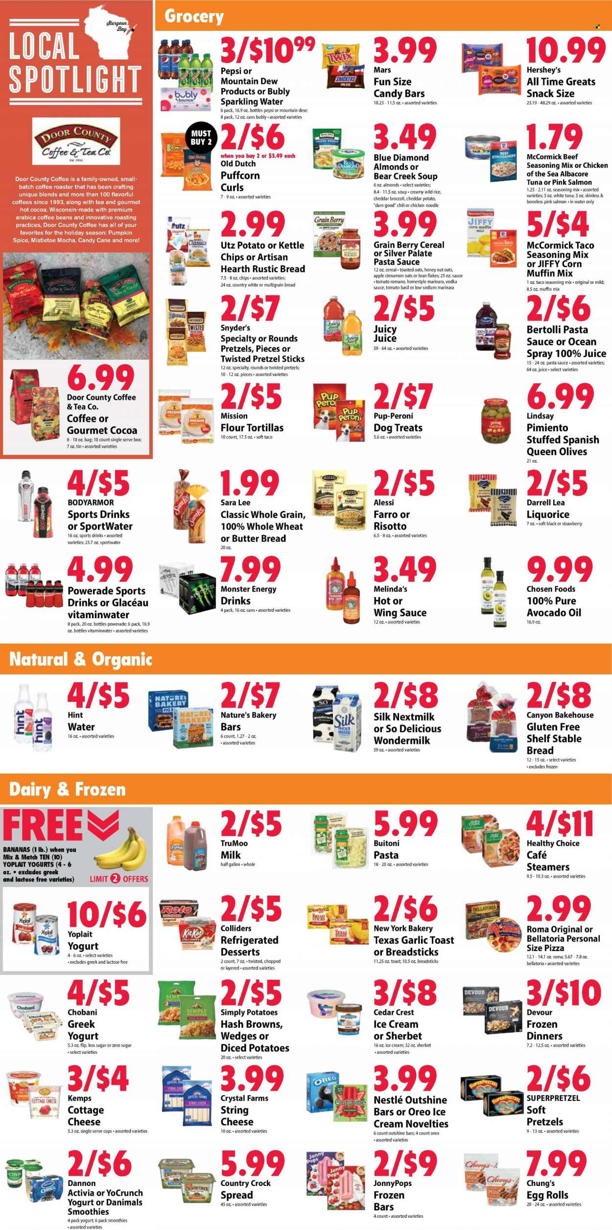 Festival Foods ad - 10/12/2022 - 10/18/2022. Page 3