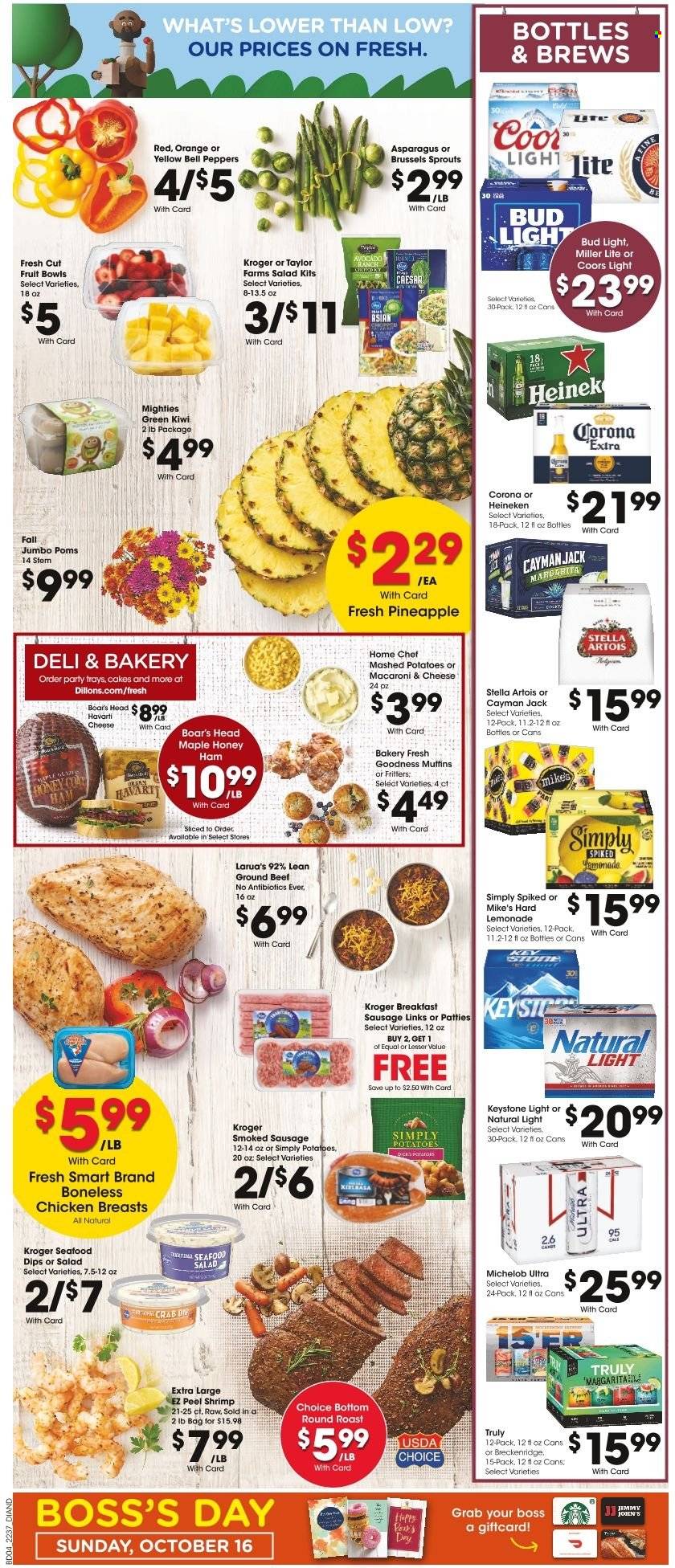 Dillons ad - 10/12/2022 - 10/18/2022. Page 4