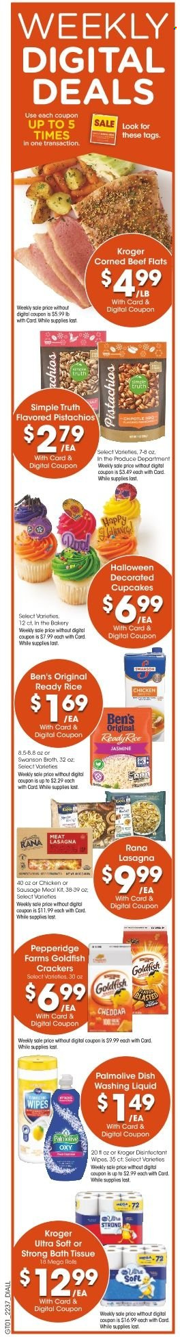 Dillons ad - 10/12/2022 - 10/18/2022. Page 15