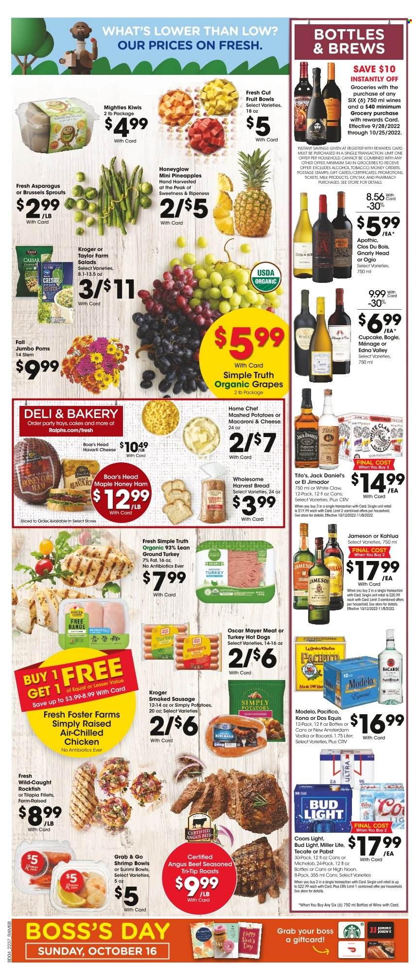 Ralphs ad - 10/12/2022 - 10/18/2022. Page 4