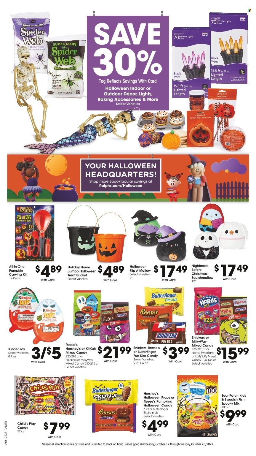 Ralphs ad - 10/12/2022 - 10/18/2022. Page 5