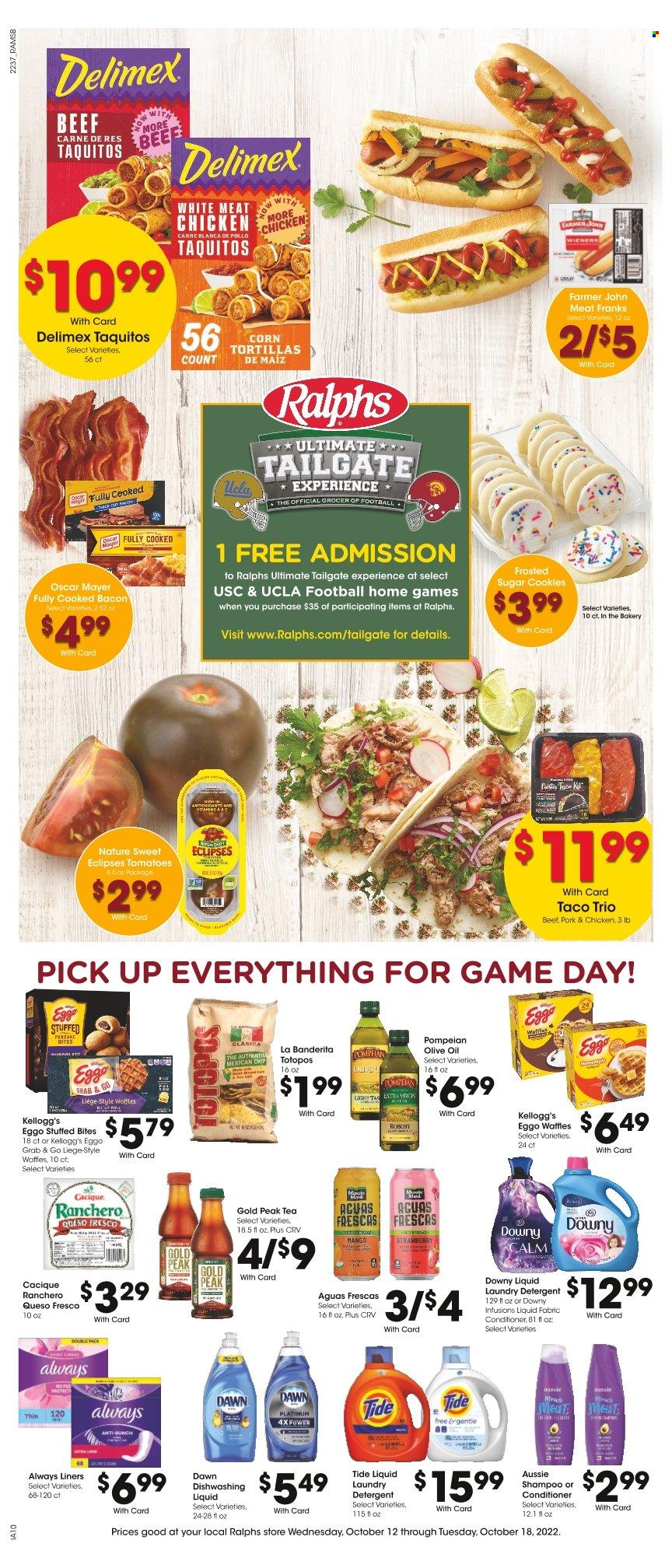 Ralphs ad - 10/12/2022 - 10/18/2022. Page 10