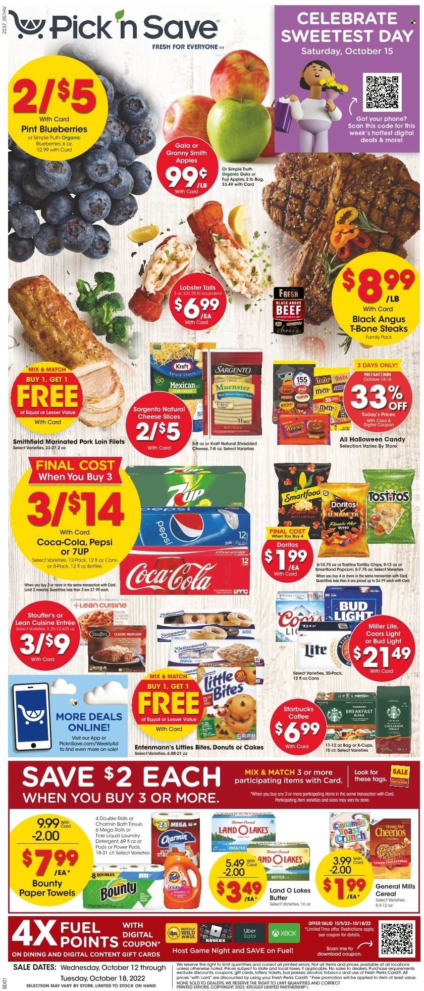 Pick ‘n Save ad - 10/12/2022 - 10/18/2022. Page 1