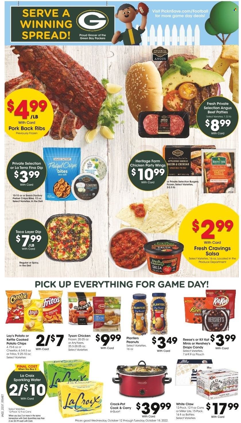 Pick ‘n Save ad - 10/12/2022 - 10/18/2022. Page 2