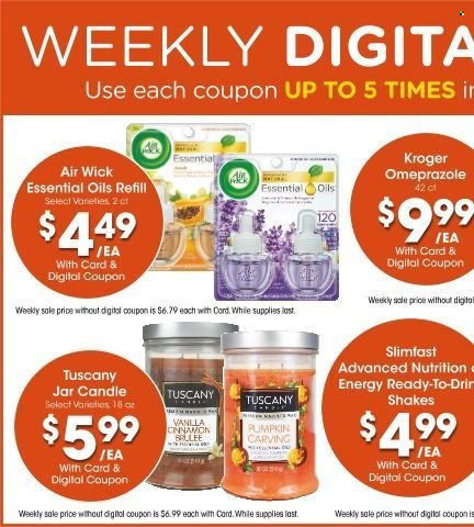 Pick ‘n Save ad - 10/12/2022 - 10/18/2022. Page 9