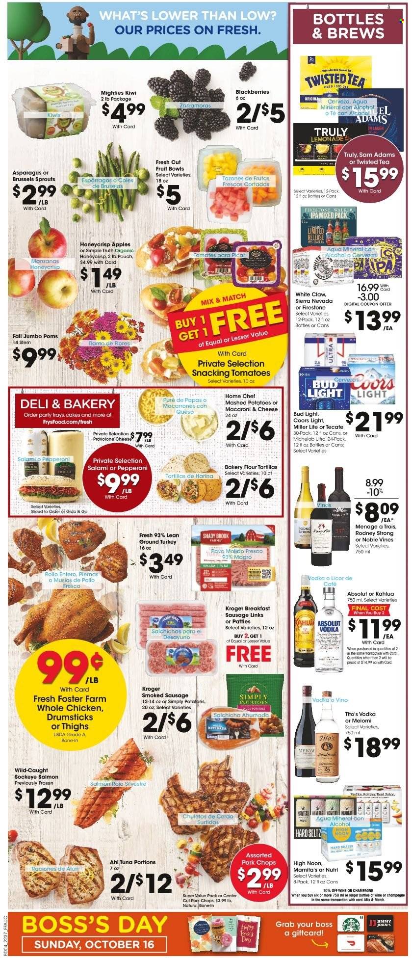 Fry’s ad - 10/12/2022 - 10/18/2022. Page 4