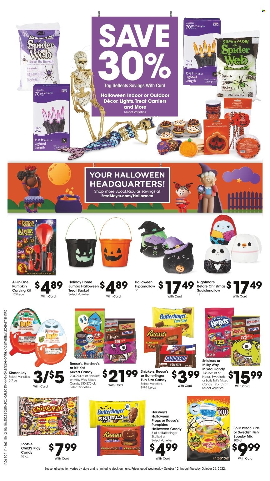 Fred Meyer ad - 10/12/2022 - 10/18/2022. Page 5
