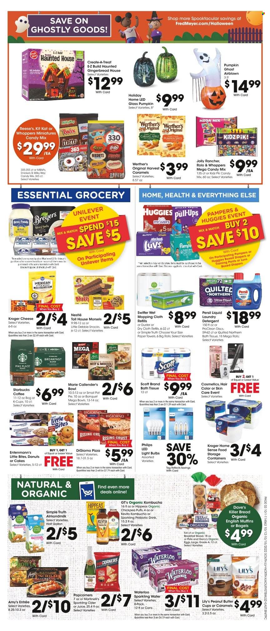 Fred Meyer ad - 10/12/2022 - 10/18/2022. Page 6