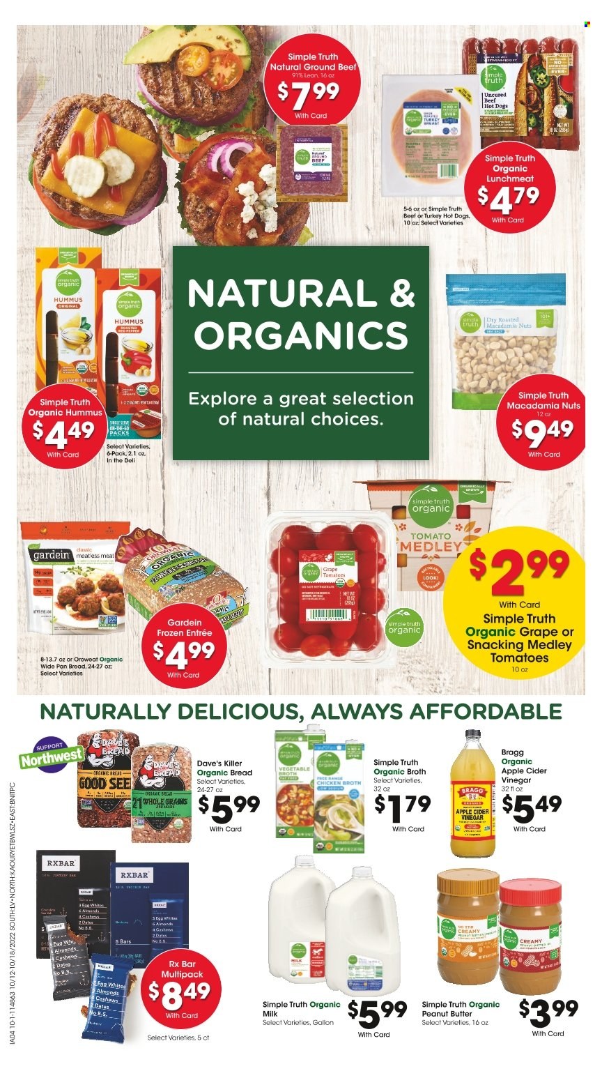 Fred Meyer ad - 10/12/2022 - 10/18/2022. Page 7