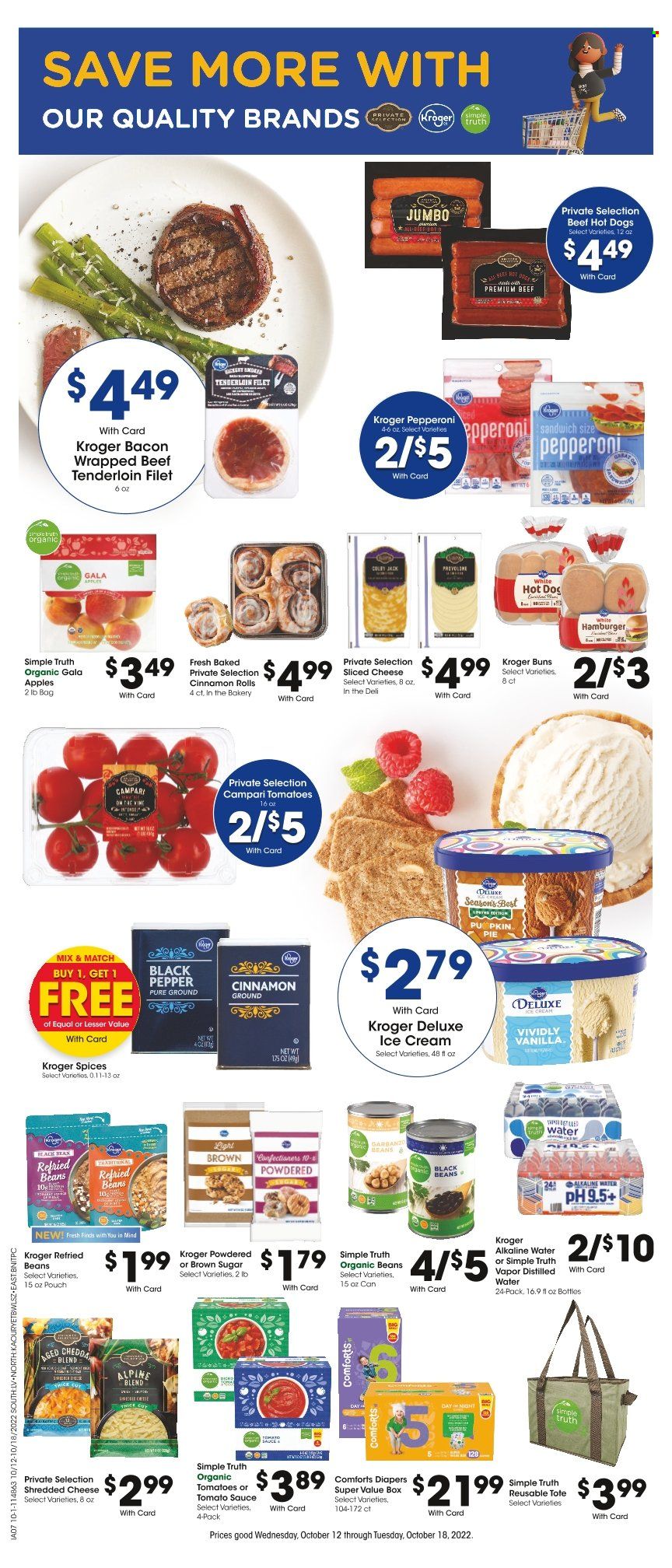 Fred Meyer ad - 10/12/2022 - 10/18/2022. Page 8