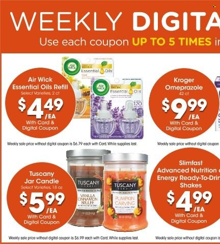 Fred Meyer ad - 10/12/2022 - 10/18/2022. Page 9