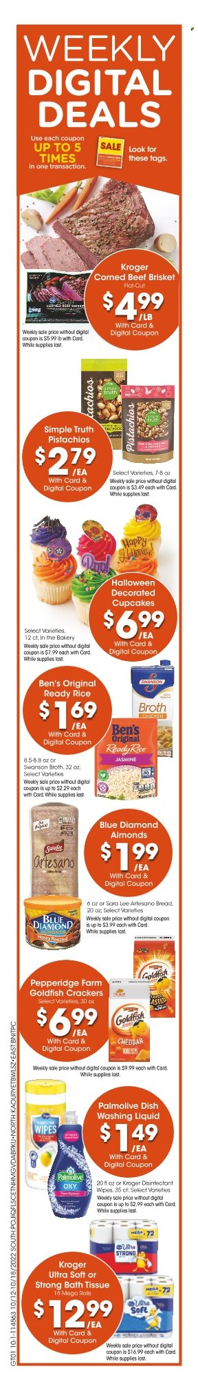Fred Meyer ad - 10/12/2022 - 10/18/2022. Page 16