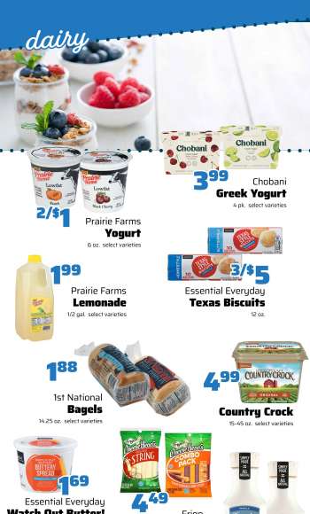 County Market Ad