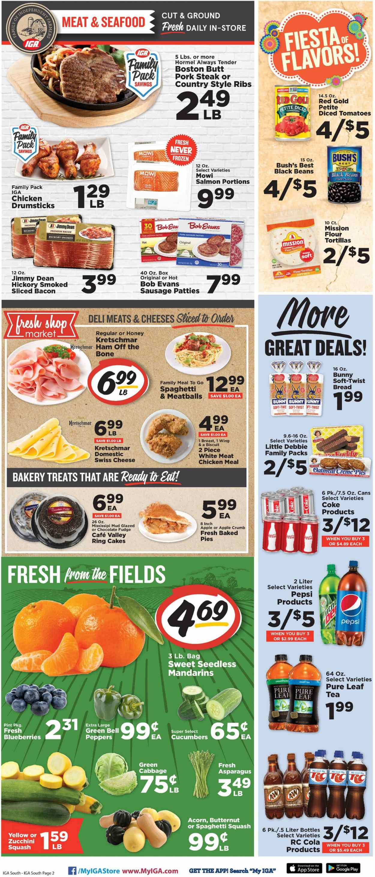 IGA ad - 10/12/2022 - 10/18/2022. Page 3