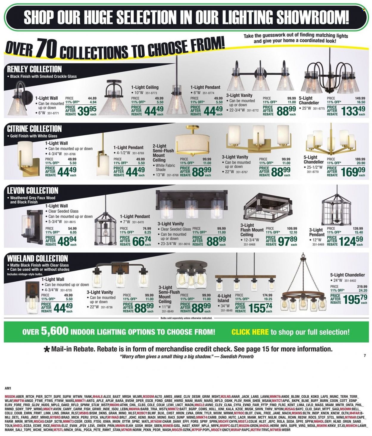 Menards ad - 10/13/2022 - 10/23/2022. Page 8