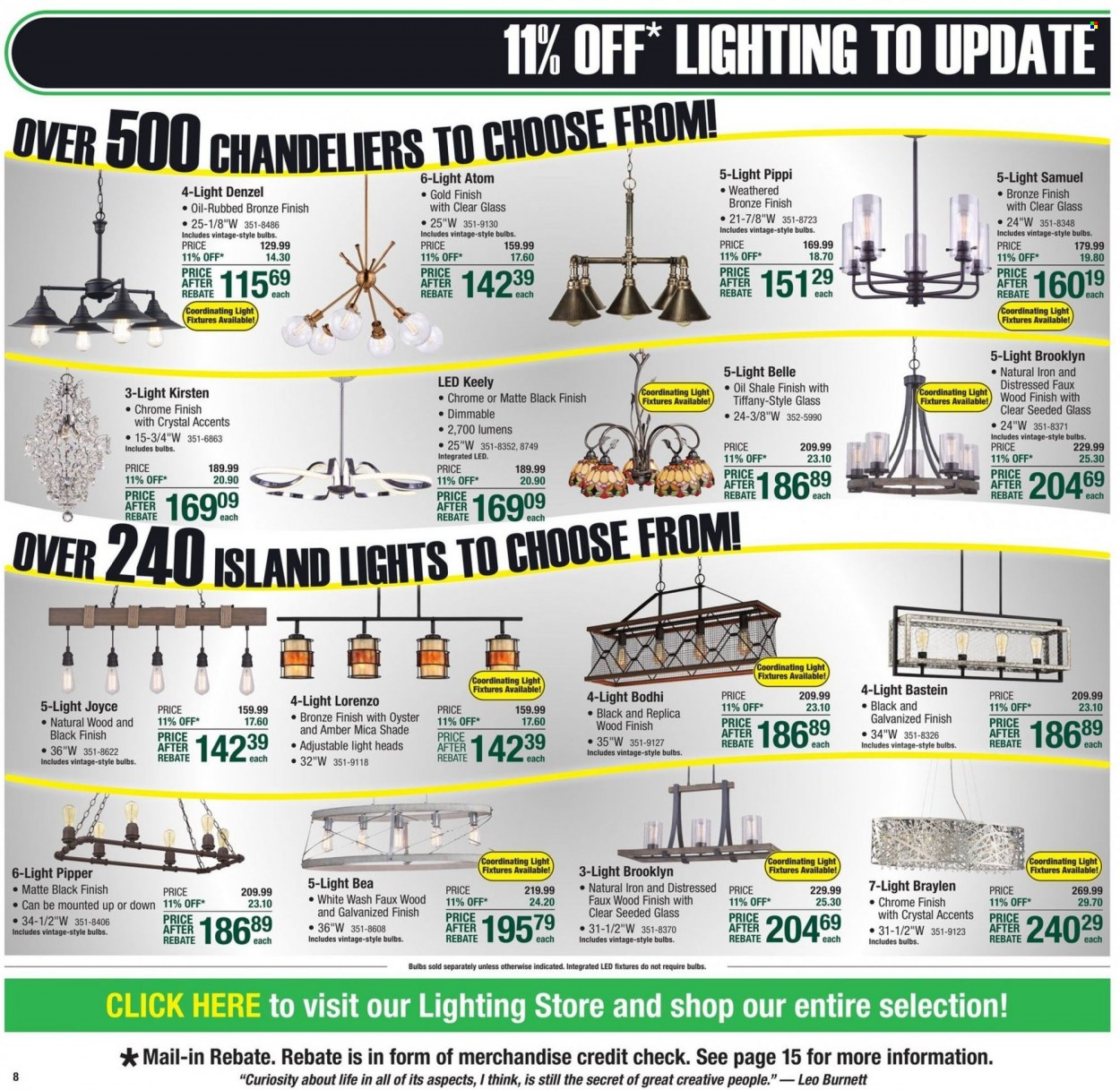 Menards ad - 10/13/2022 - 10/23/2022. Page 9