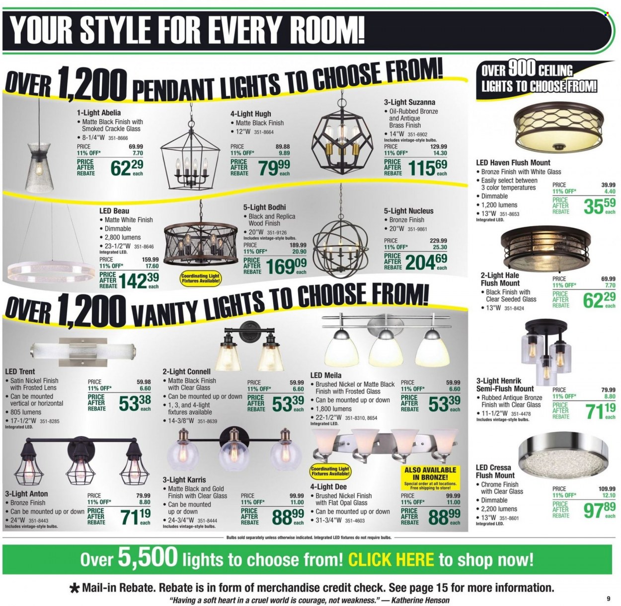 Menards ad - 10/13/2022 - 10/23/2022. Page 10