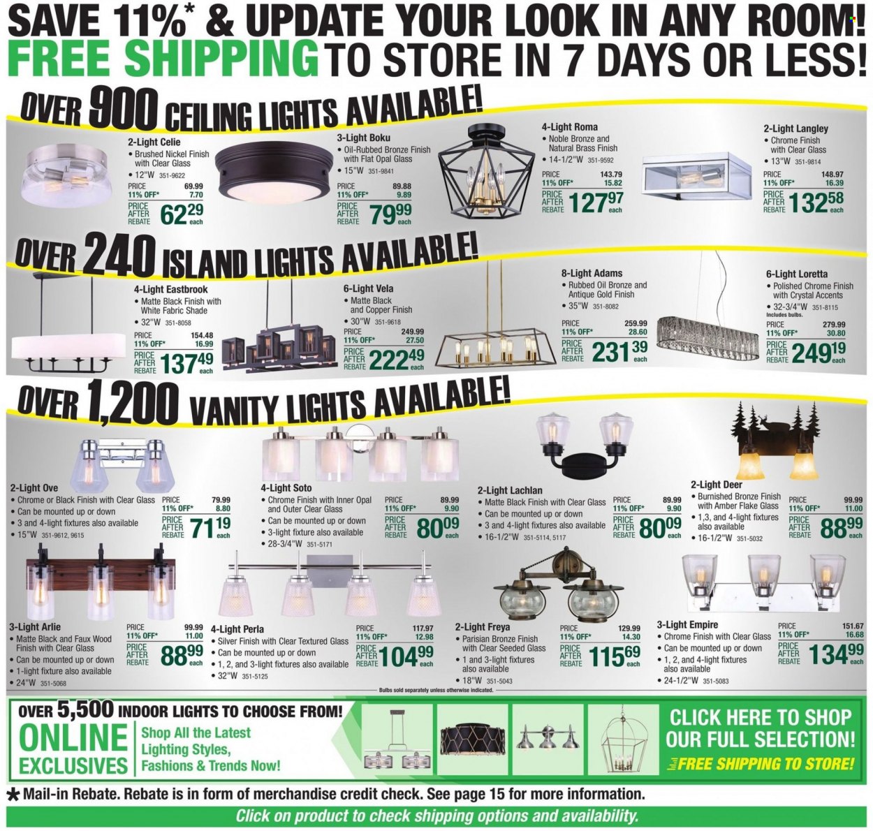 Menards ad - 10/13/2022 - 10/23/2022. Page 11