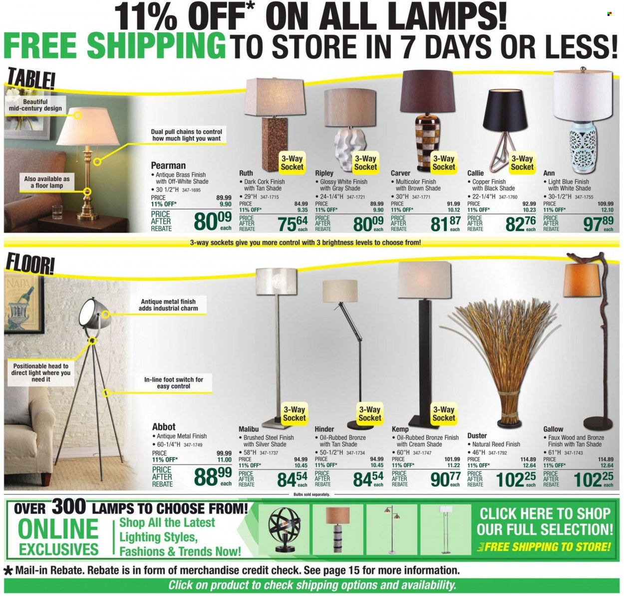 Menards ad - 10/13/2022 - 10/23/2022. Page 14