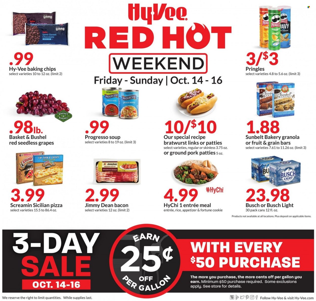 Hy-Vee ad - 10/12/2022 - 10/18/2022. Page 8