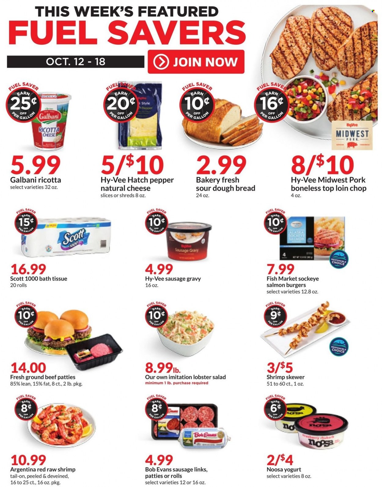 Hy-Vee ad - 10/12/2022 - 10/18/2022. Page 9