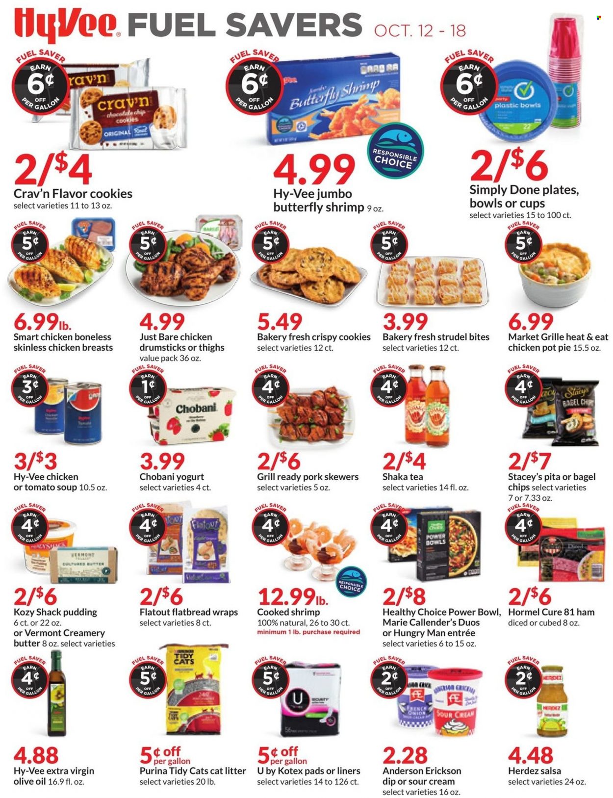Hy-Vee ad - 10/12/2022 - 10/18/2022. Page 10