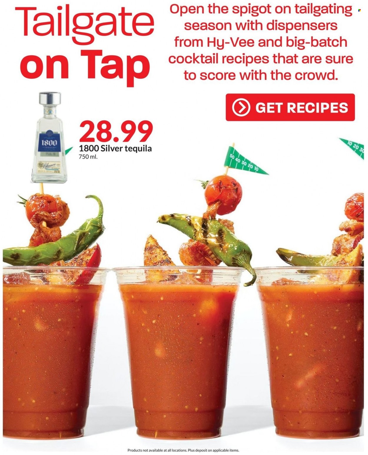 Hy-Vee ad - 10/12/2022 - 10/18/2022. Page 18