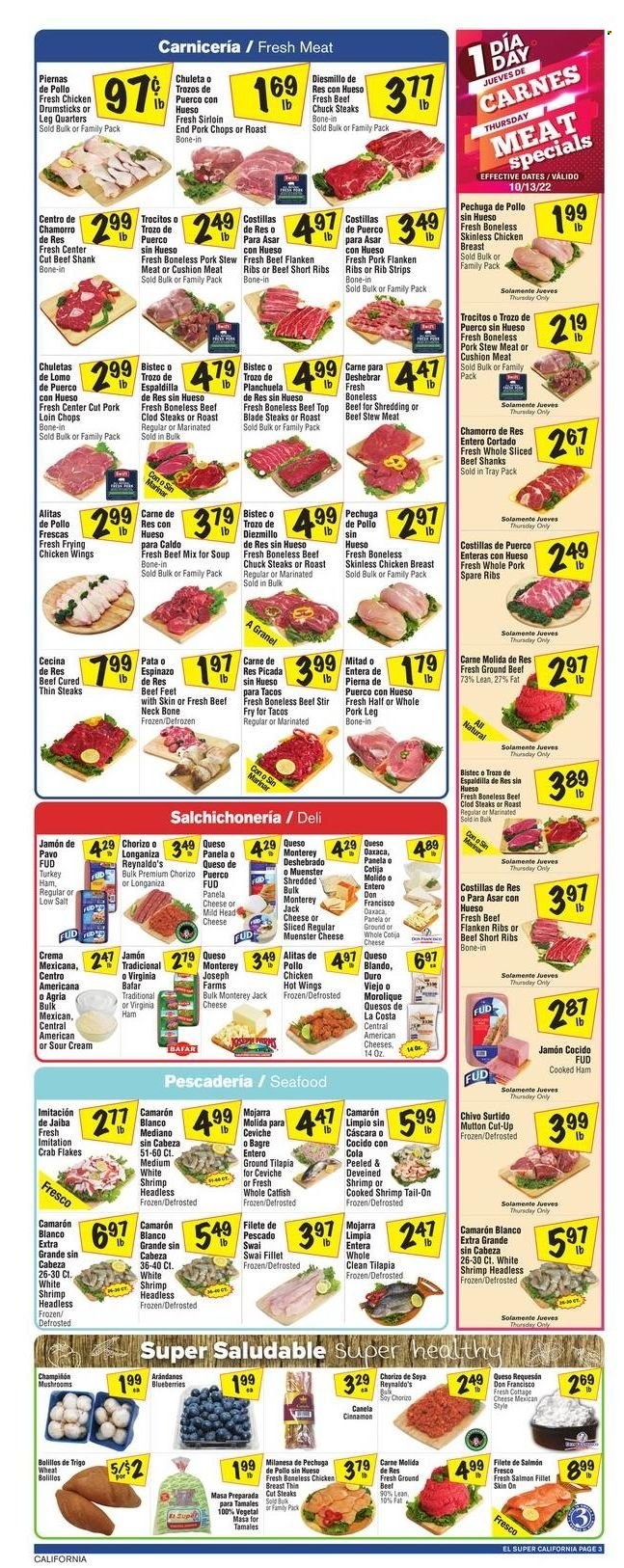El Super ad - 10/12/2022 - 10/18/2022. Page 3