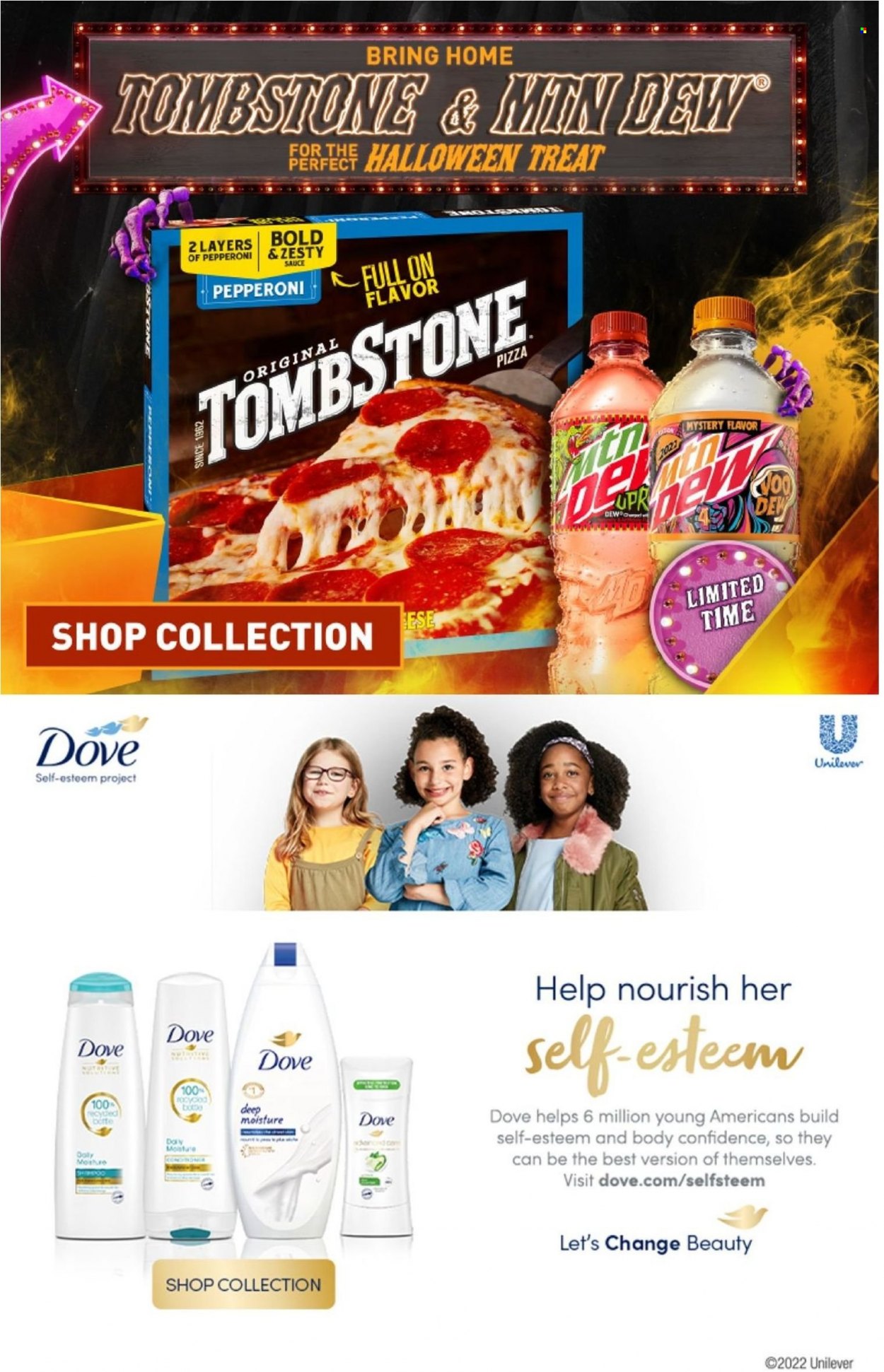 Food Lion ad - 10/12/2022 - 10/18/2022. Page 19