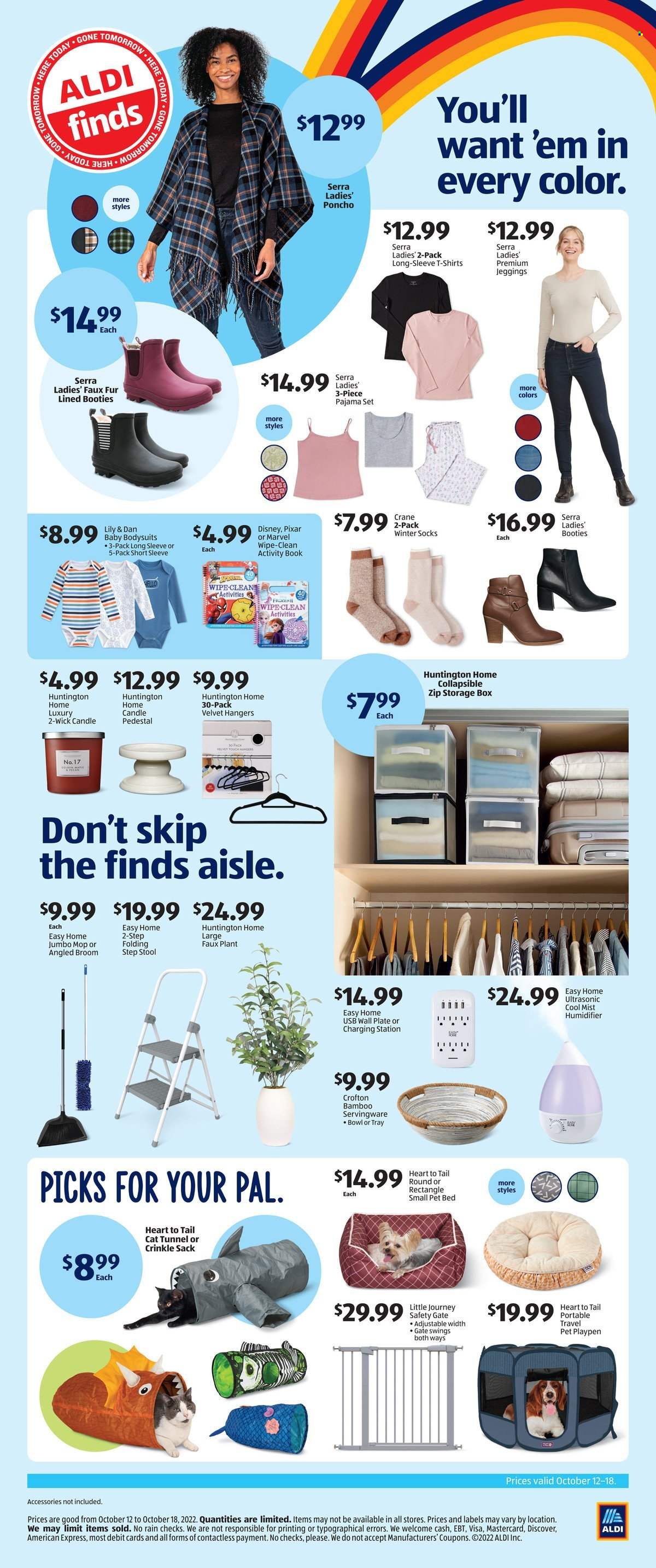 ALDI ad - 10/12/2022 - 10/18/2022. Page 3