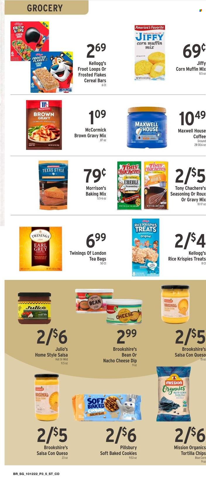 Brookshires ad - 10/12/2022 - 10/18/2022. Page 3