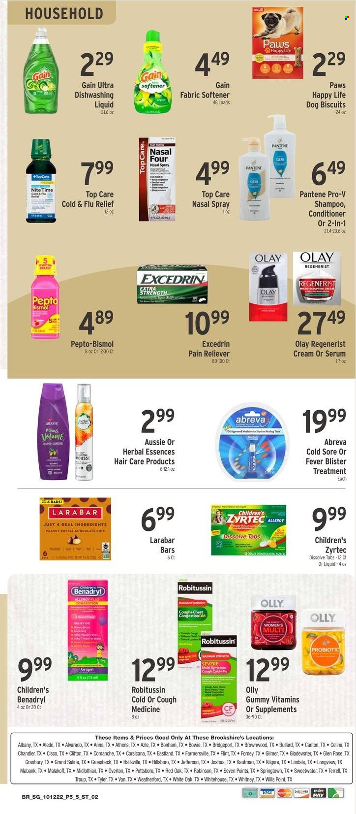 Brookshires ad - 10/12/2022 - 10/18/2022. Page 5