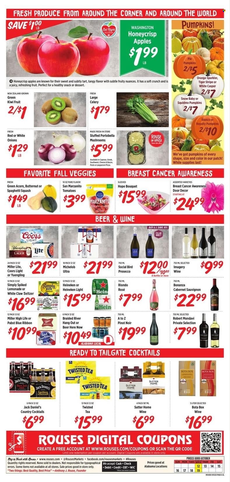 Rouses Markets ad - 10/12/2022 - 10/19/2022. Page 6