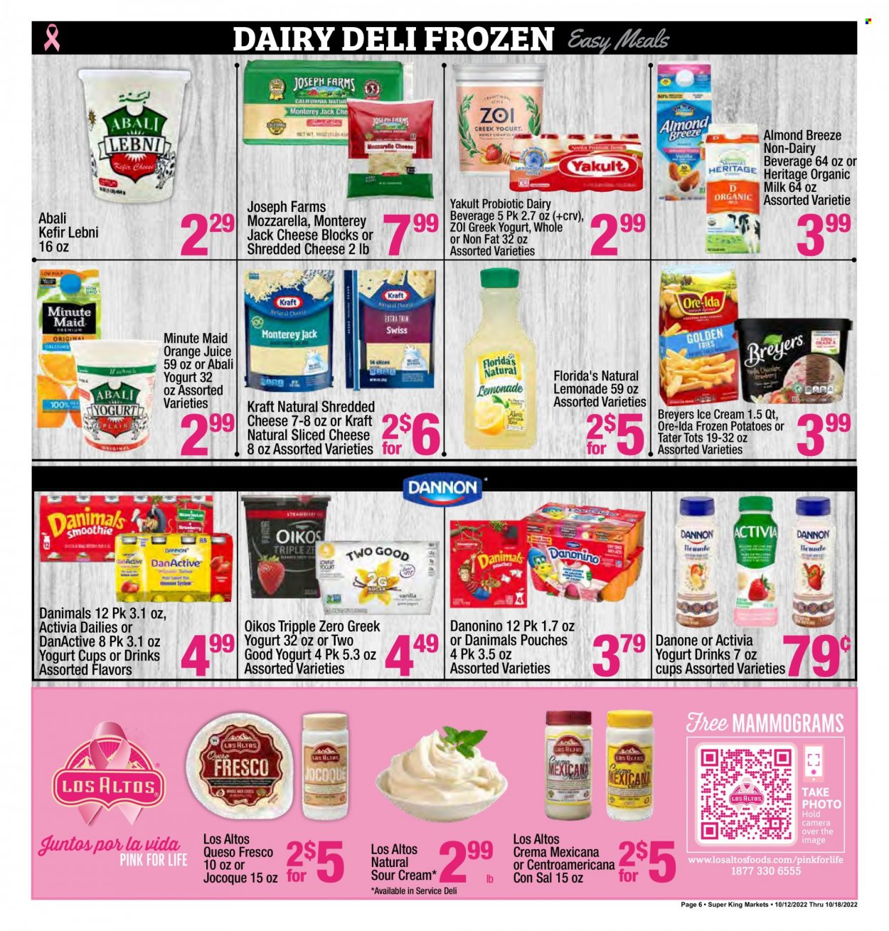 Super King Markets ad - 10/12/2022 - 10/18/2022. Page 6