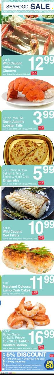 Harris Teeter ad - 10/12/2022 - 10/18/2022. Page 14