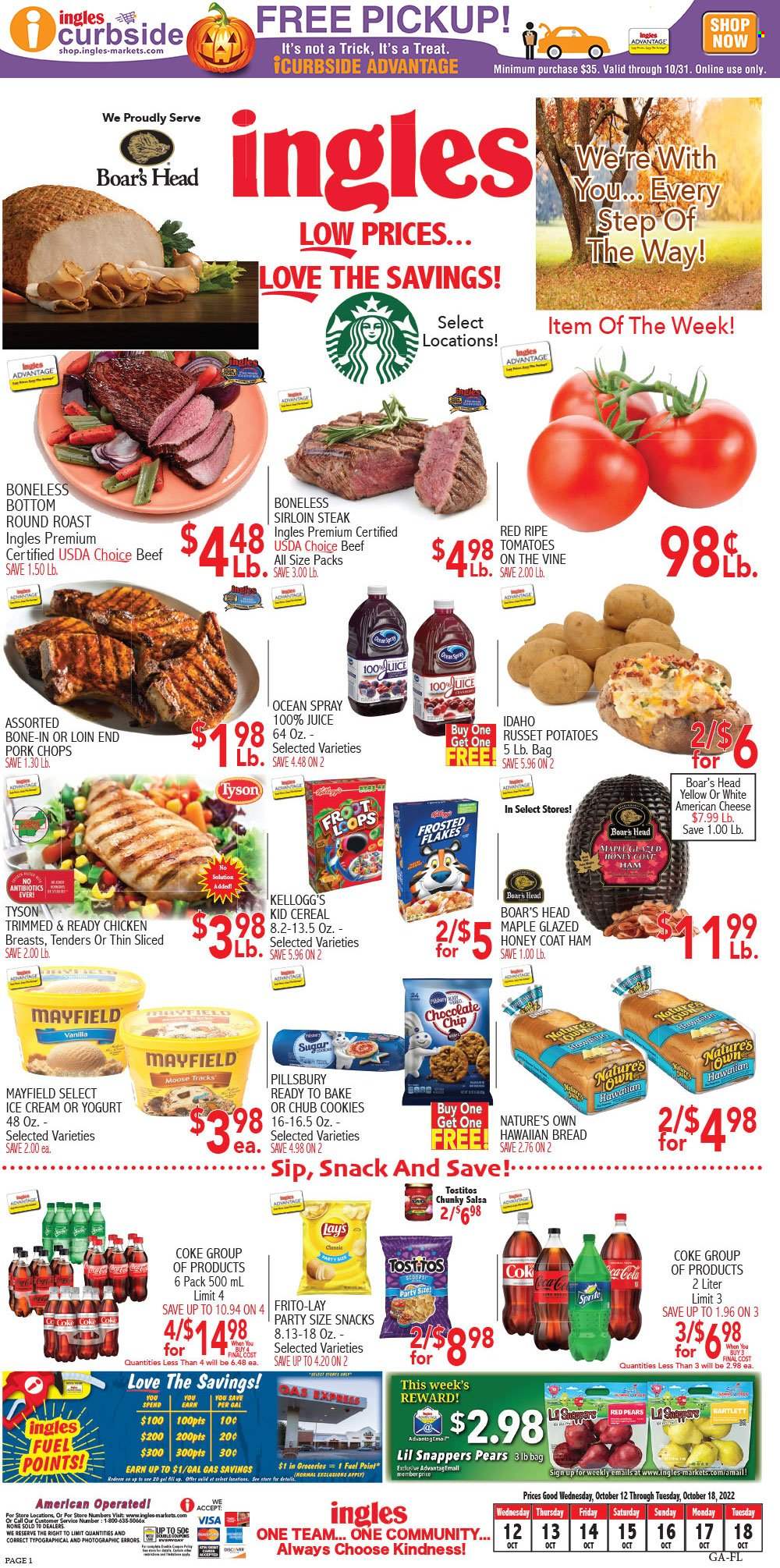 Ingles ad - 10/12/2022 - 10/18/2022. Page 1
