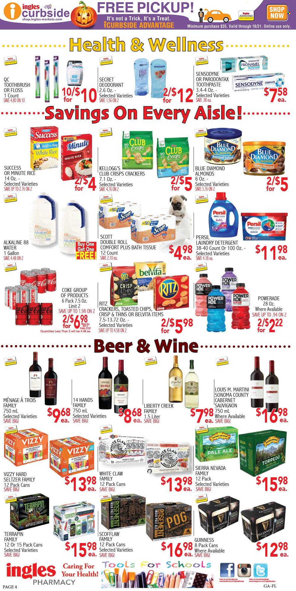 Ingles ad - 10/12/2022 - 10/18/2022. Page 4