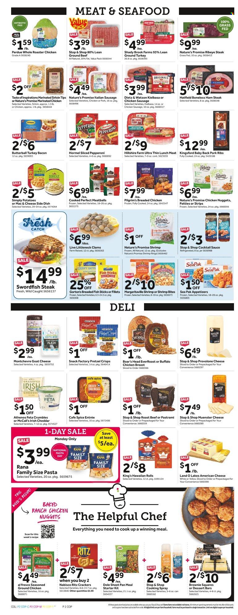 Stop & Shop ad - 10/14/2022 - 10/20/2022. Page 4