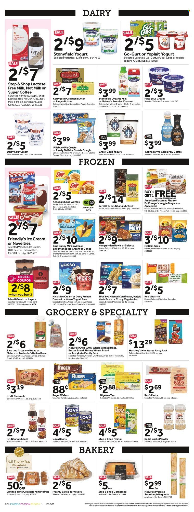Stop & Shop ad - 10/14/2022 - 10/20/2022. Page 5