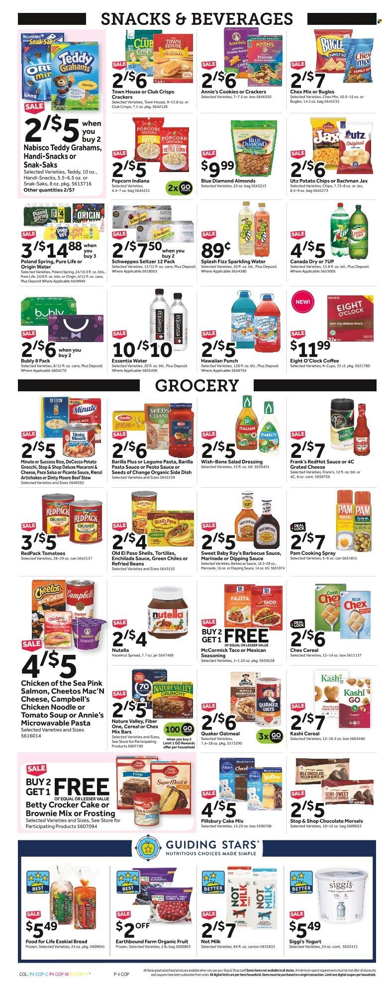 Stop & Shop ad - 10/14/2022 - 10/20/2022. Page 6