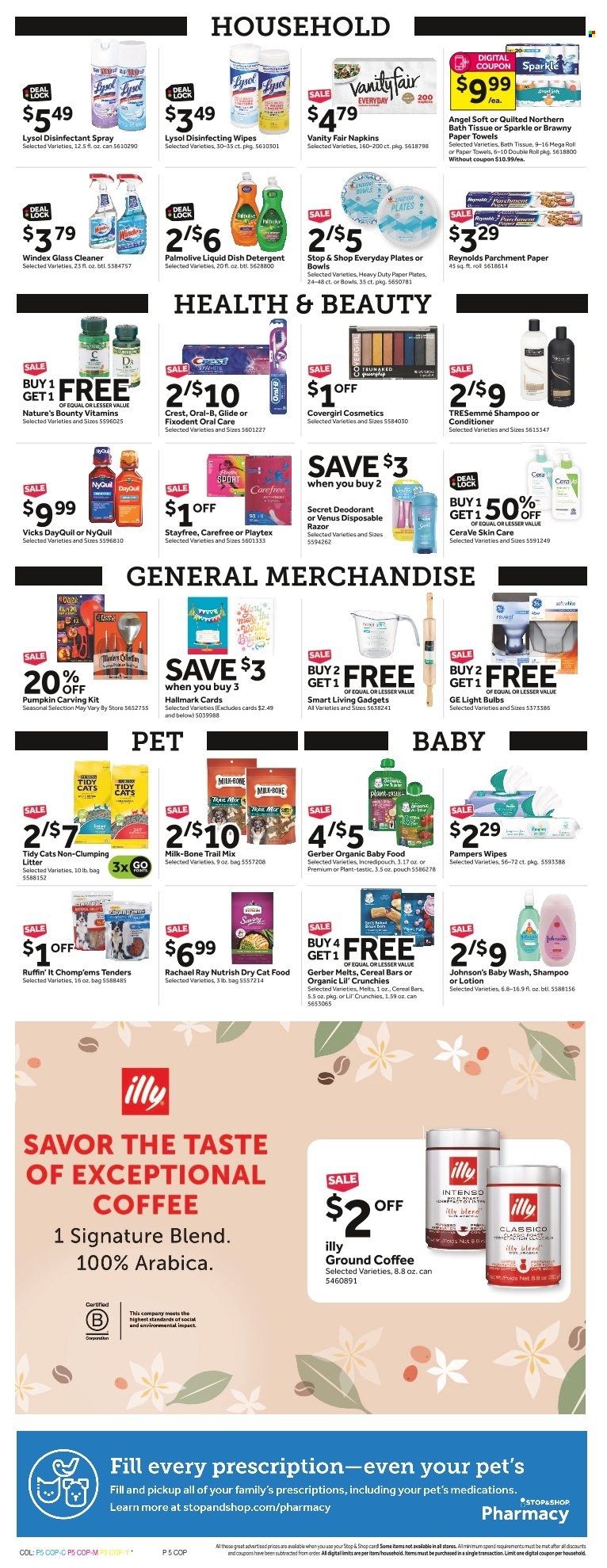 Stop & Shop ad - 10/14/2022 - 10/20/2022. Page 7