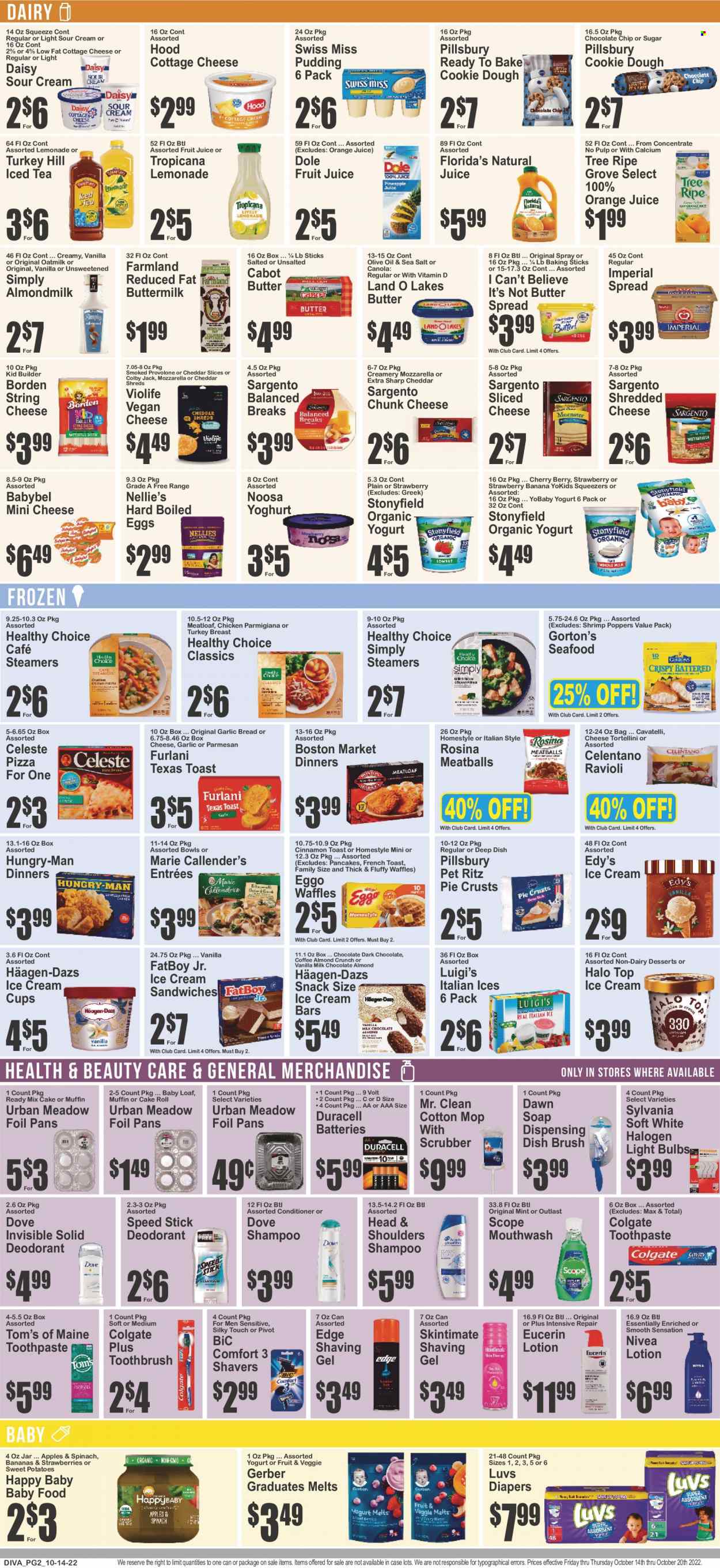 Key Food ad - 10/14/2022 - 10/20/2022. Page 3