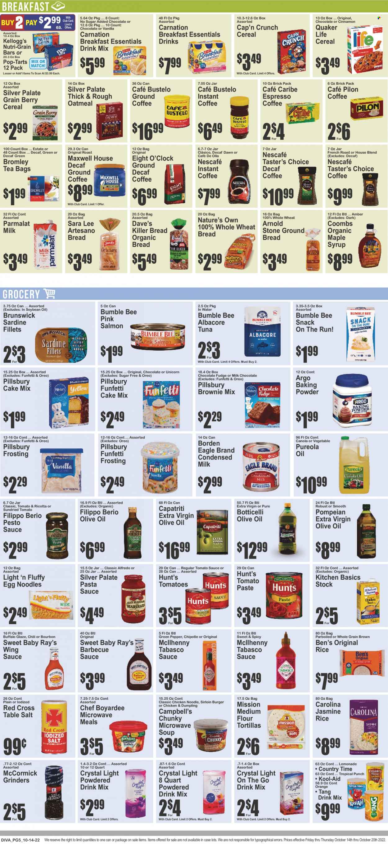 Key Food ad - 10/14/2022 - 10/20/2022. Page 6