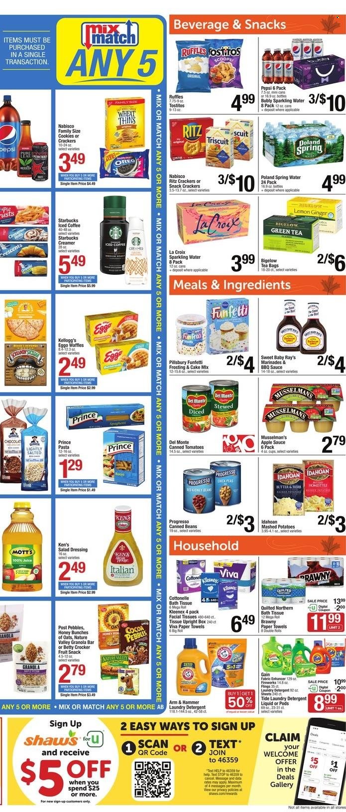 Shaw’s ad - 10/14/2022 - 10/20/2022. Page 3