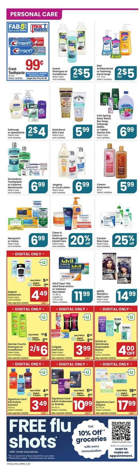 Shaw’s ad - 10/14/2022 - 10/20/2022. Page 6