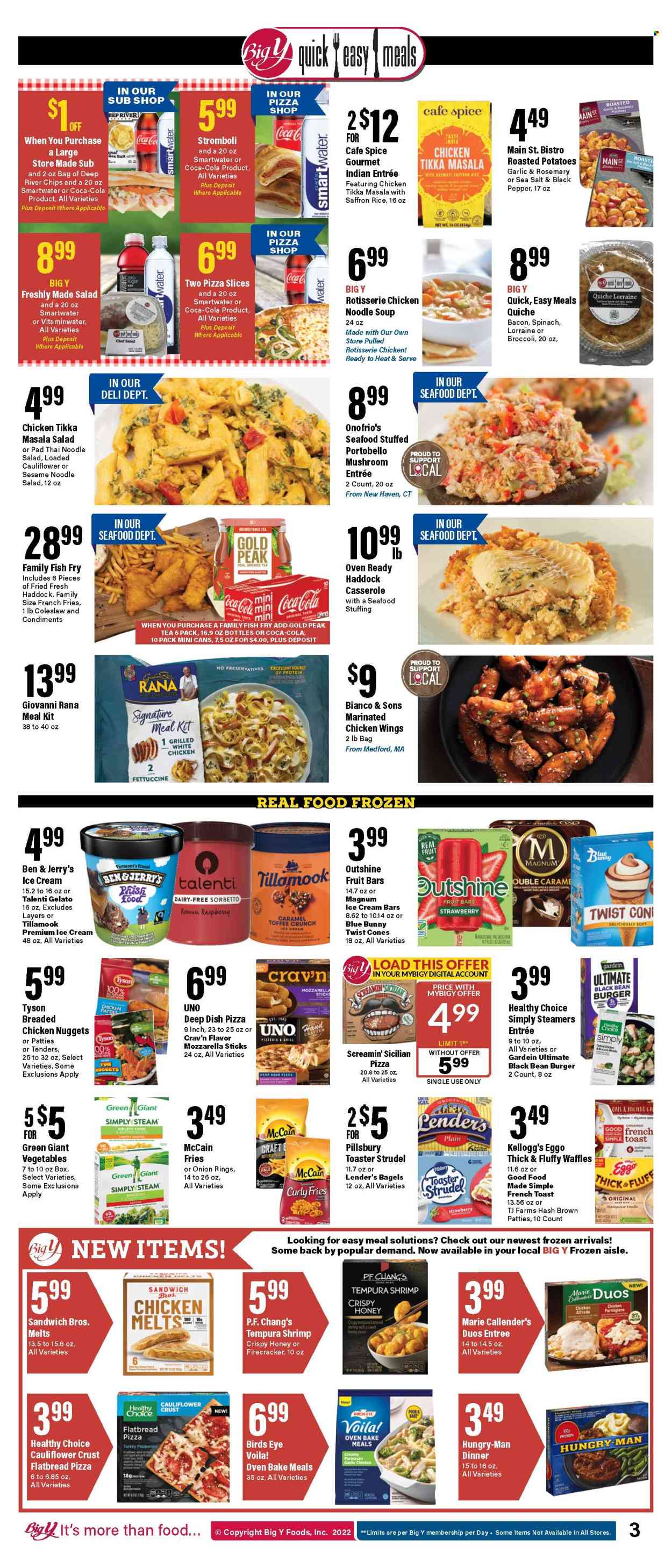 Big Y ad - 10/13/2022 - 10/19/2022. Page 4