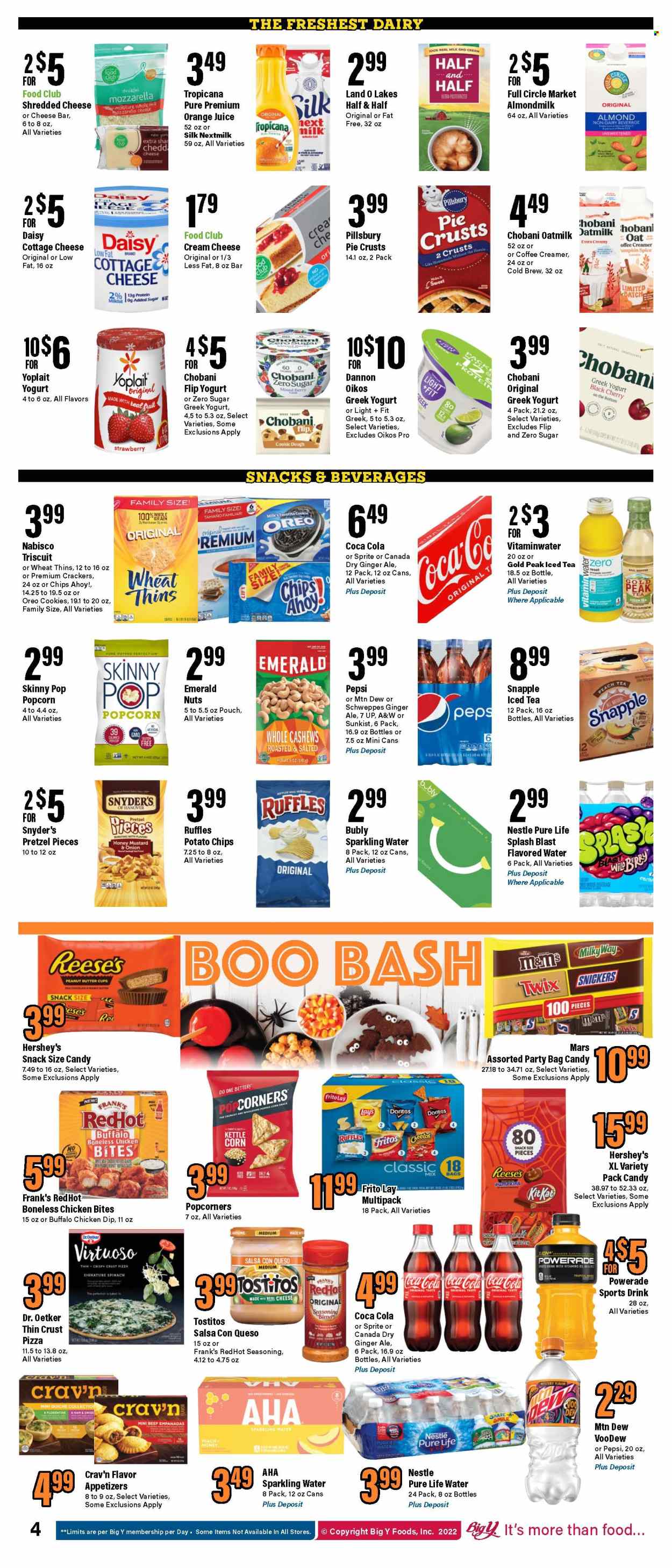 Big Y ad - 10/13/2022 - 10/19/2022. Page 5